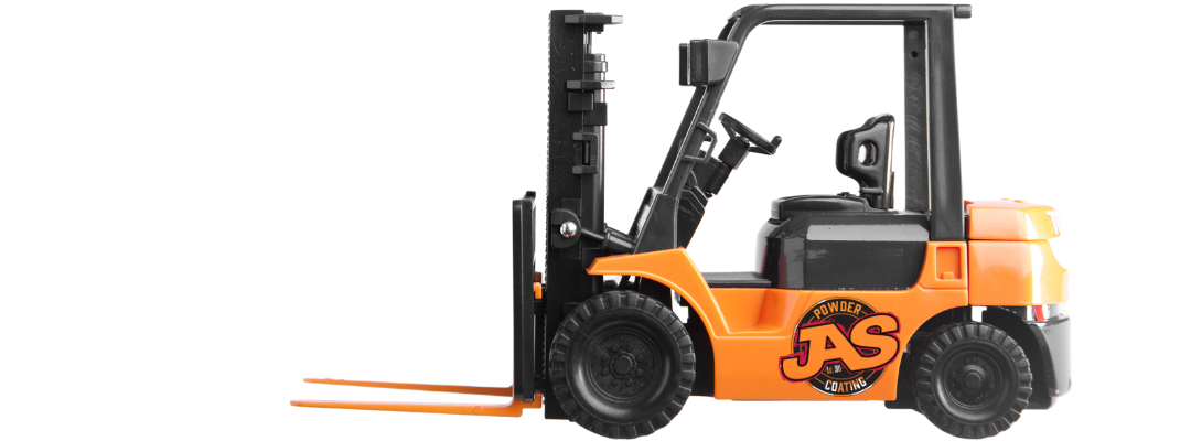 JAS Powder Coating Forklift Trans (1080 × 400 px)