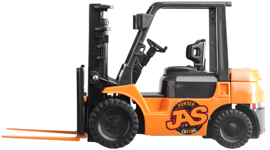 JAS Powder Coating Forklift Trans Fort Lauderdale's #1 Powder Coating & Sandblasting Company (900 × 500 px)