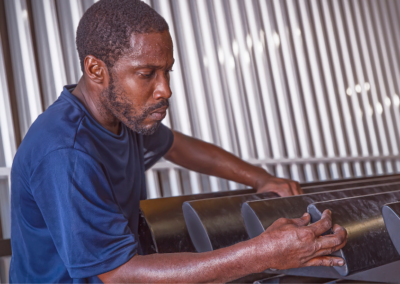 JAS Powder Coating Pre Preparation Employee Inspection 2 South & Central Florida ( 1000 x 1000 )